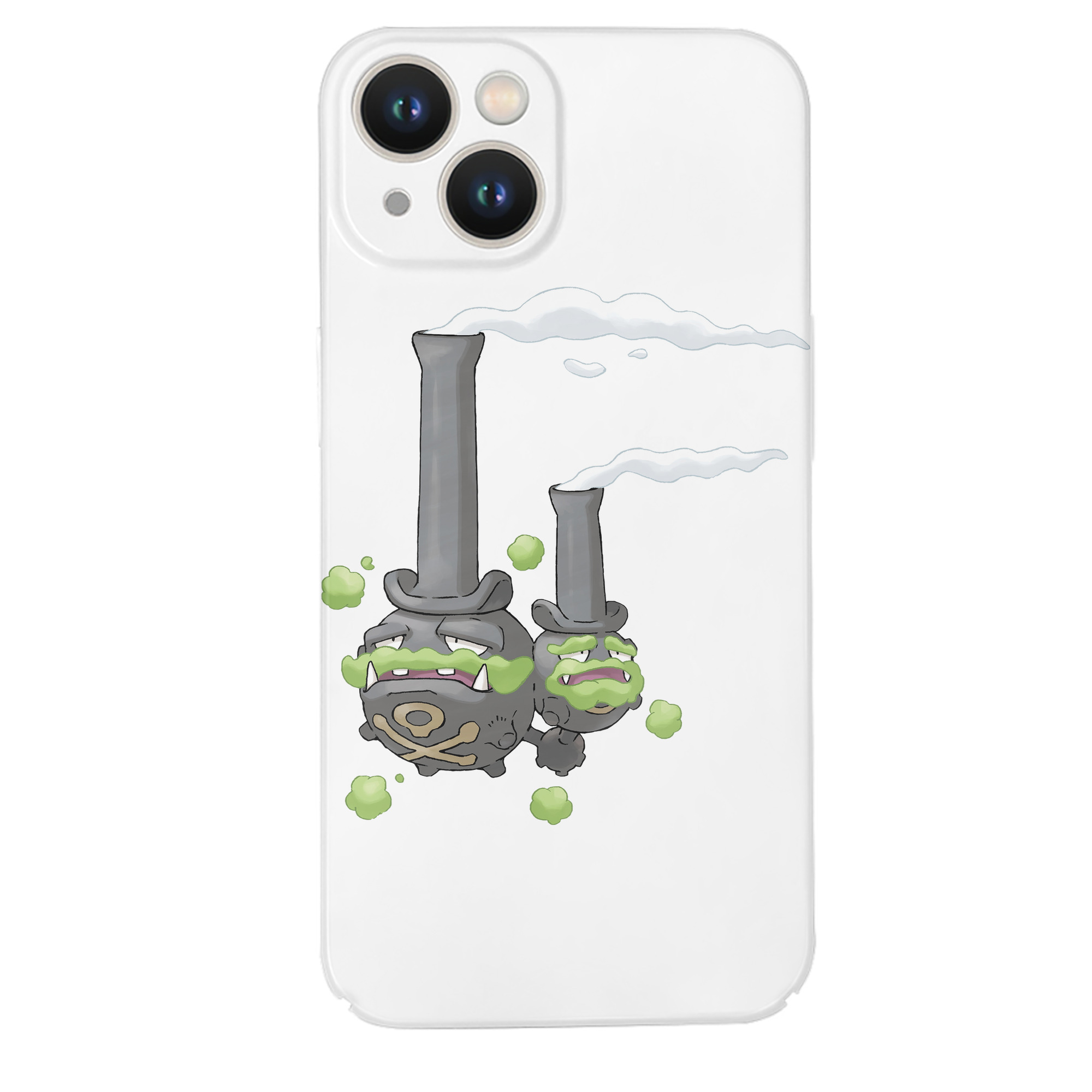 （画像用） ポケットモンスター Pokémon 【iPhone 14シリーズ対応】ハードケース